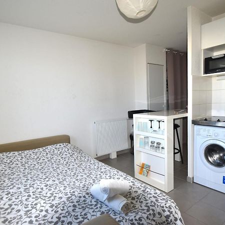 Studio Gare St Roch 1Er Etage - Air Rental 蒙彼利埃 外观 照片